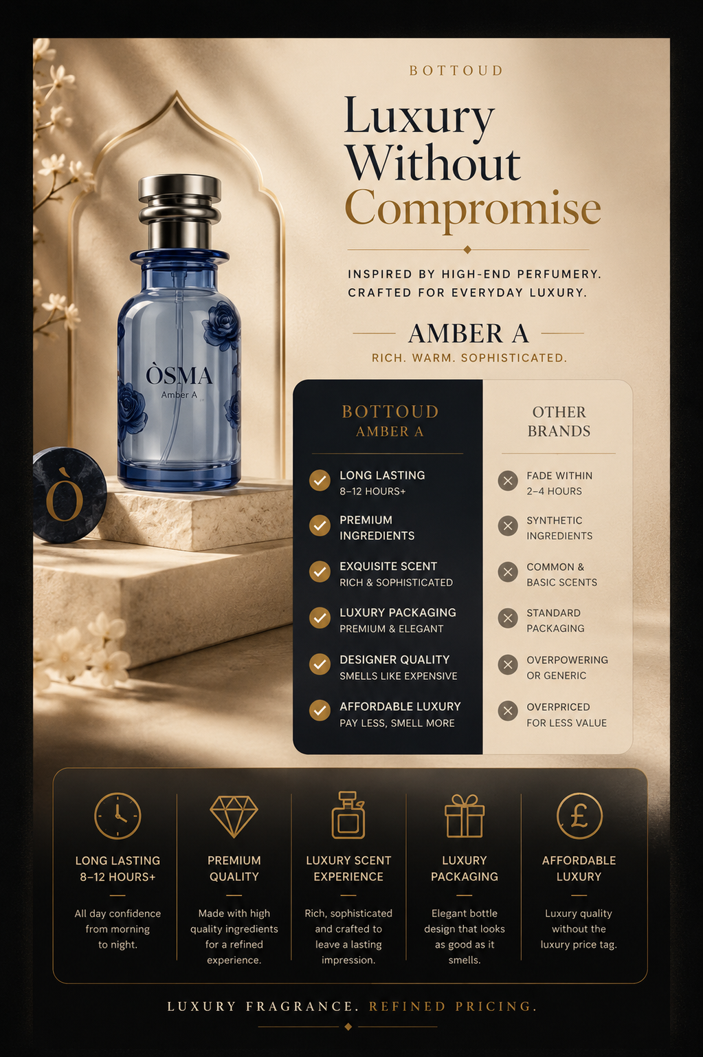Osma - Amber A