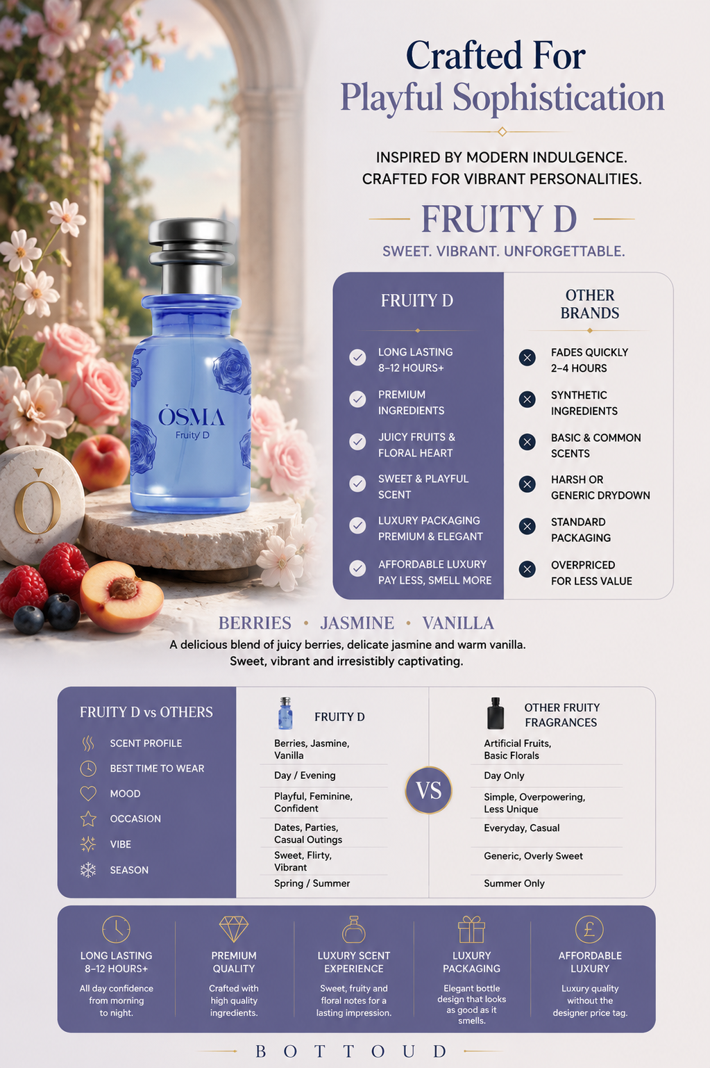 Osma - Fruity D