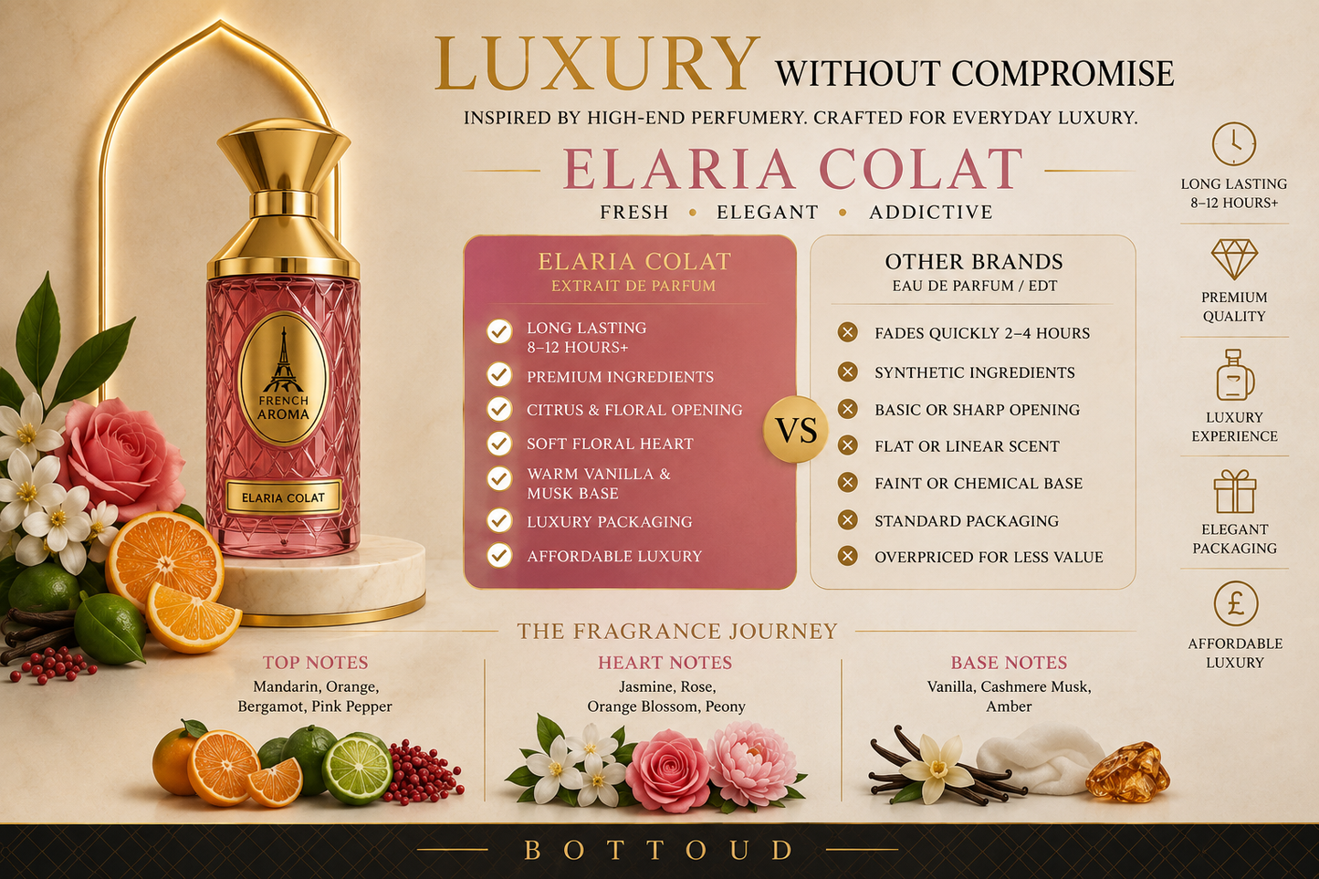 French Aroma - Elaria Colat