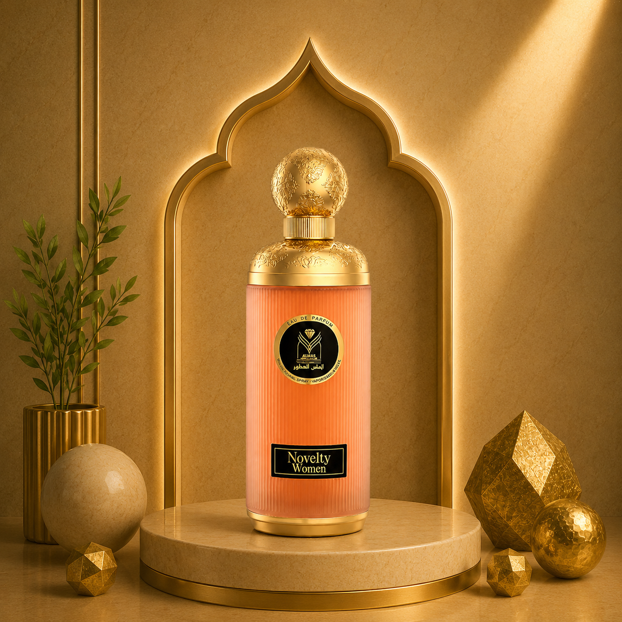 Almas - Novelty Women