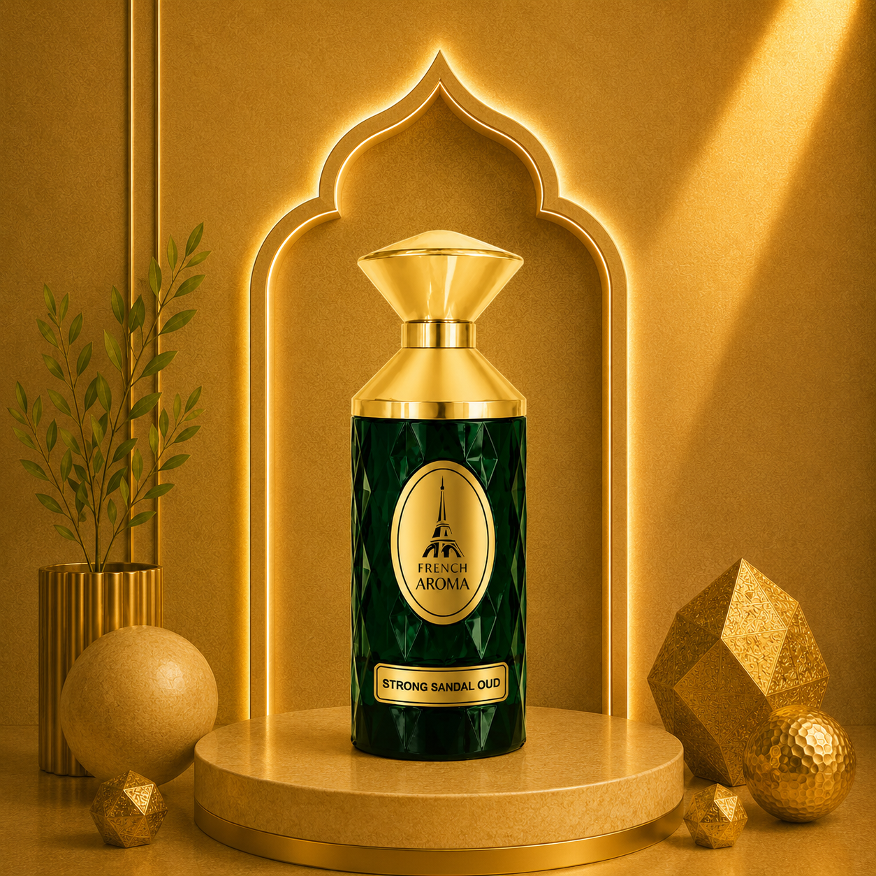French Aroma - Strong Sandal Oud