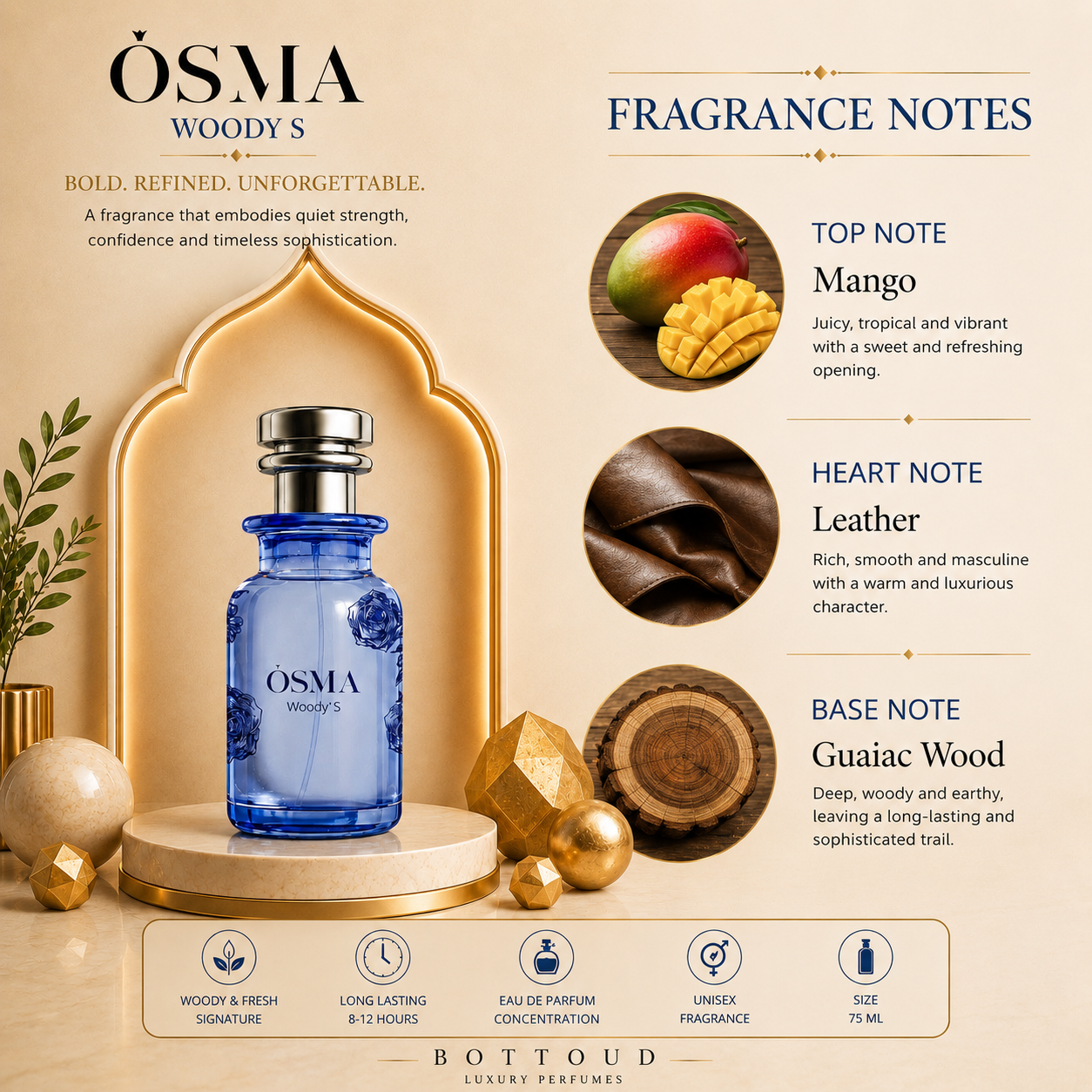 Osma - Woody S