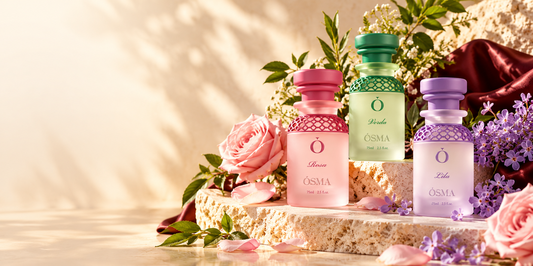 OSMA Blossom Collection