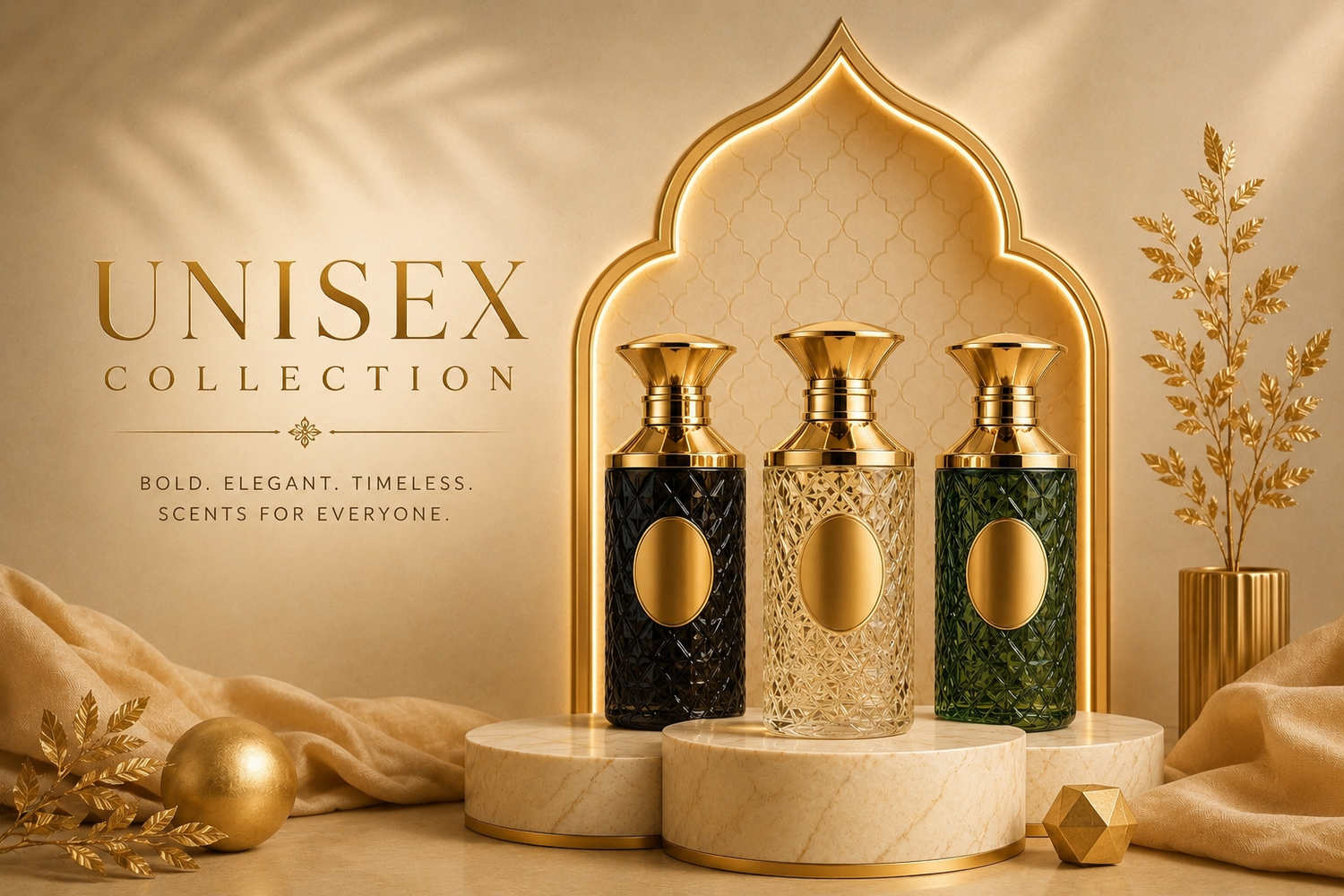 Signature Unisex Scents