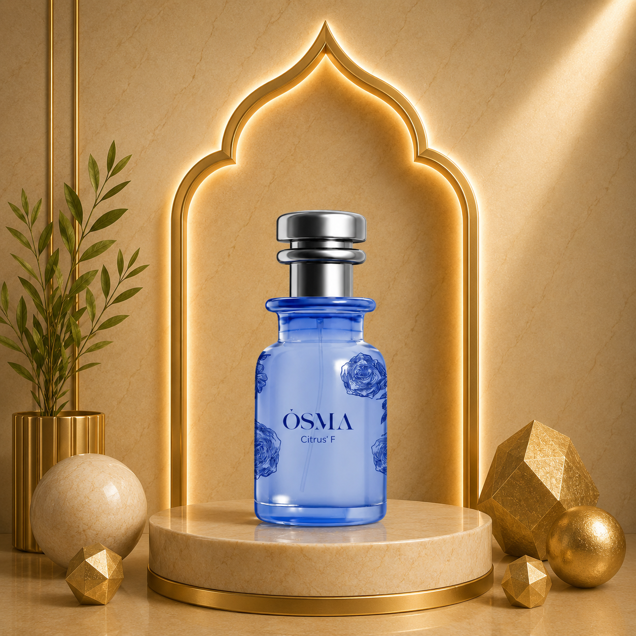 Osma - Citrus F