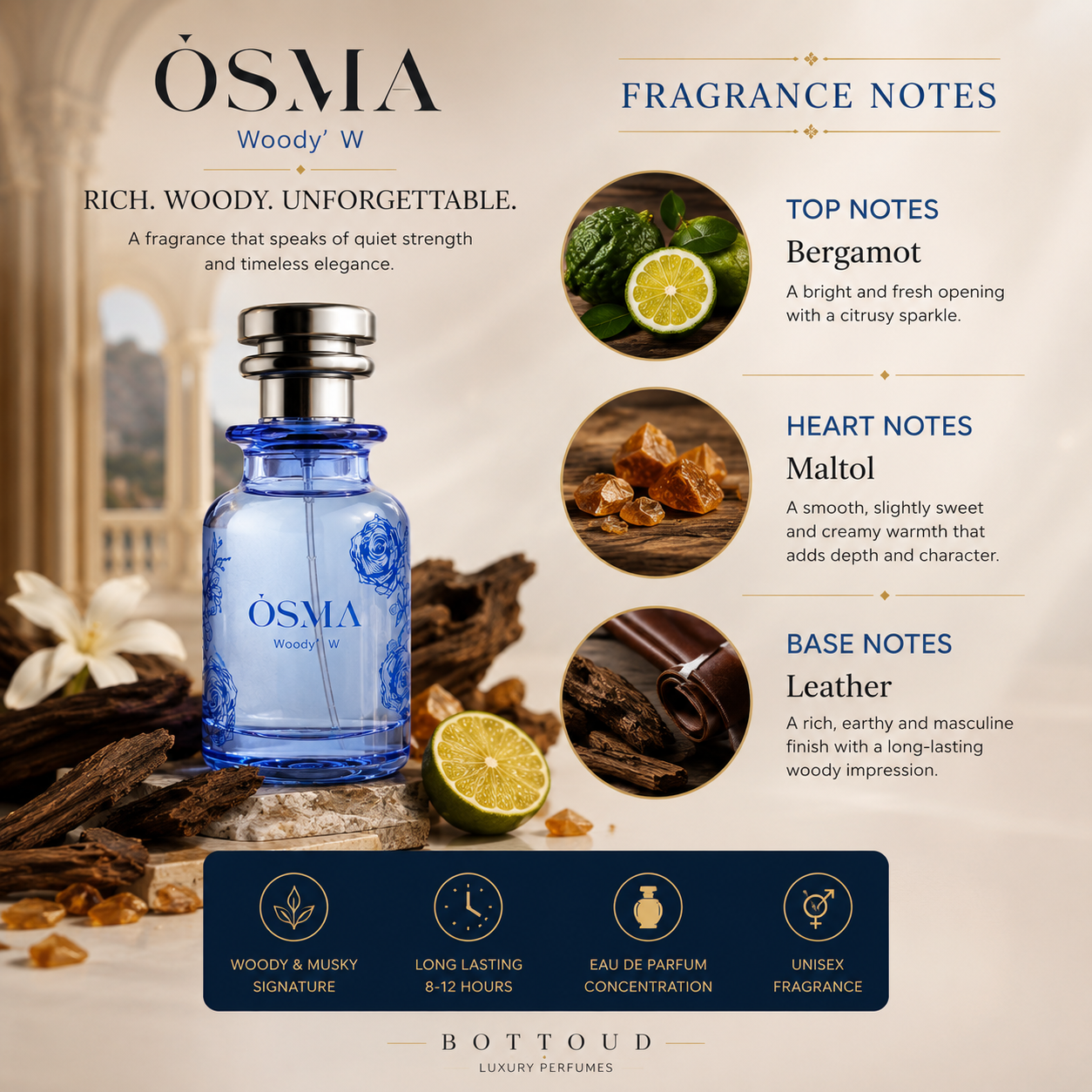 Osma - Woody W