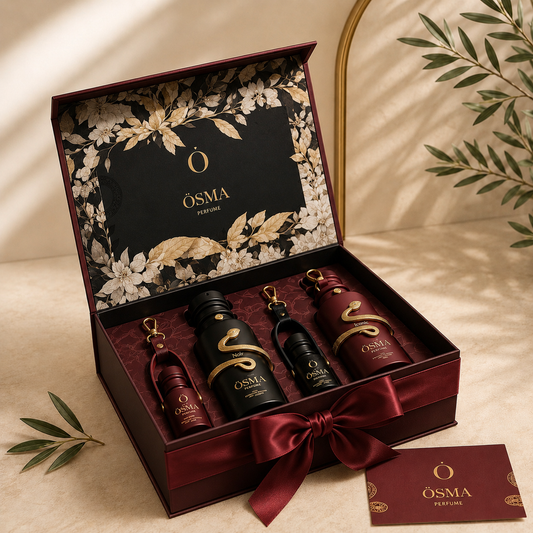 Osma - Rouge & Noir Gift Set