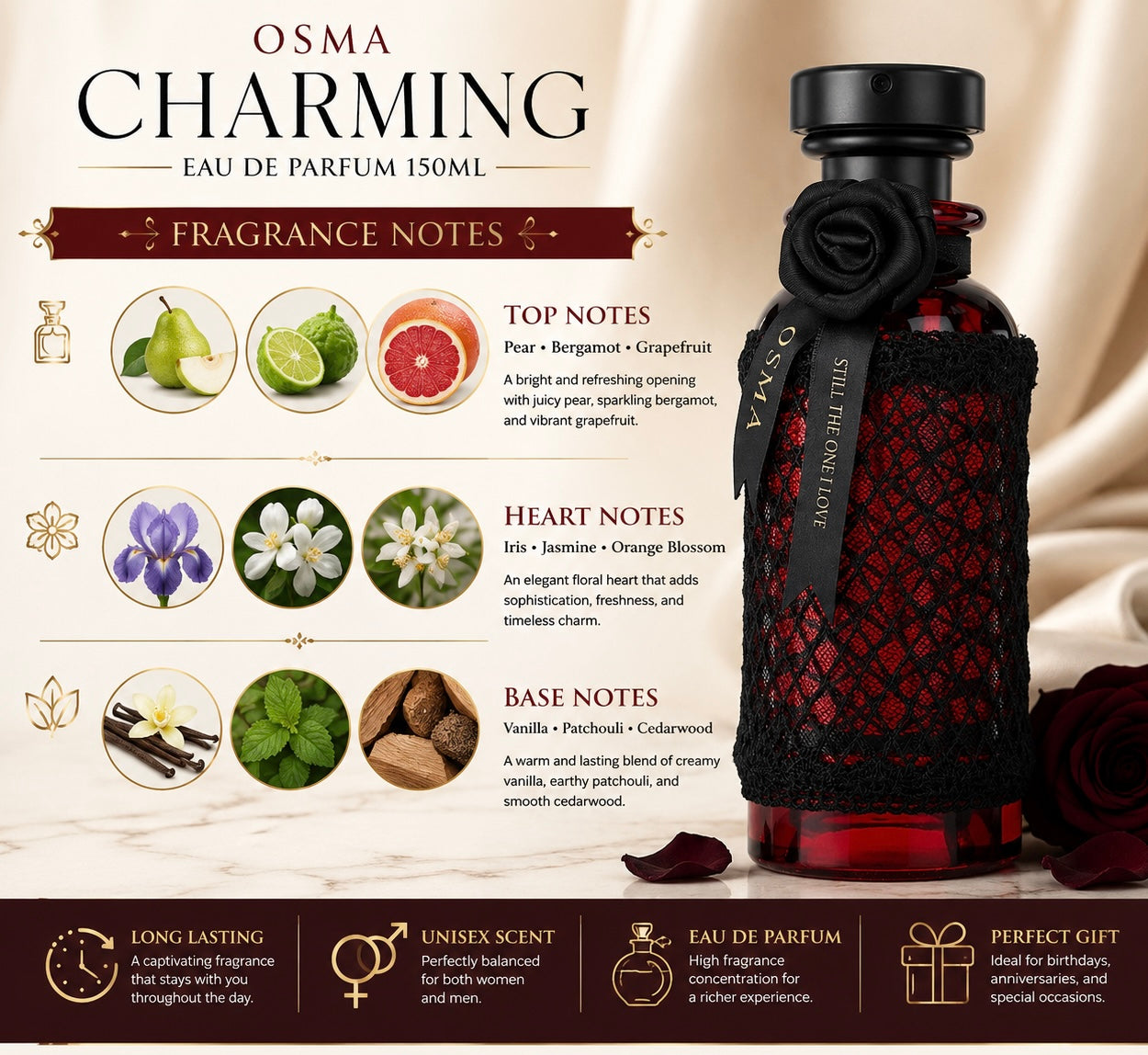 Osma - Charming