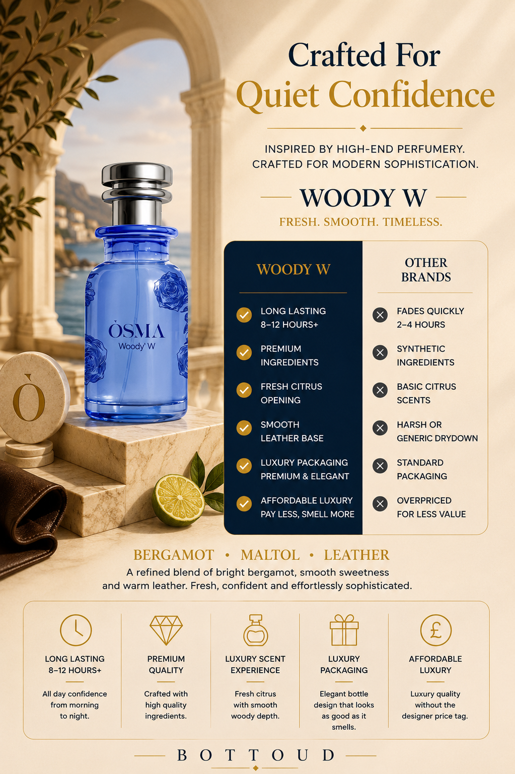 Osma - Woody W