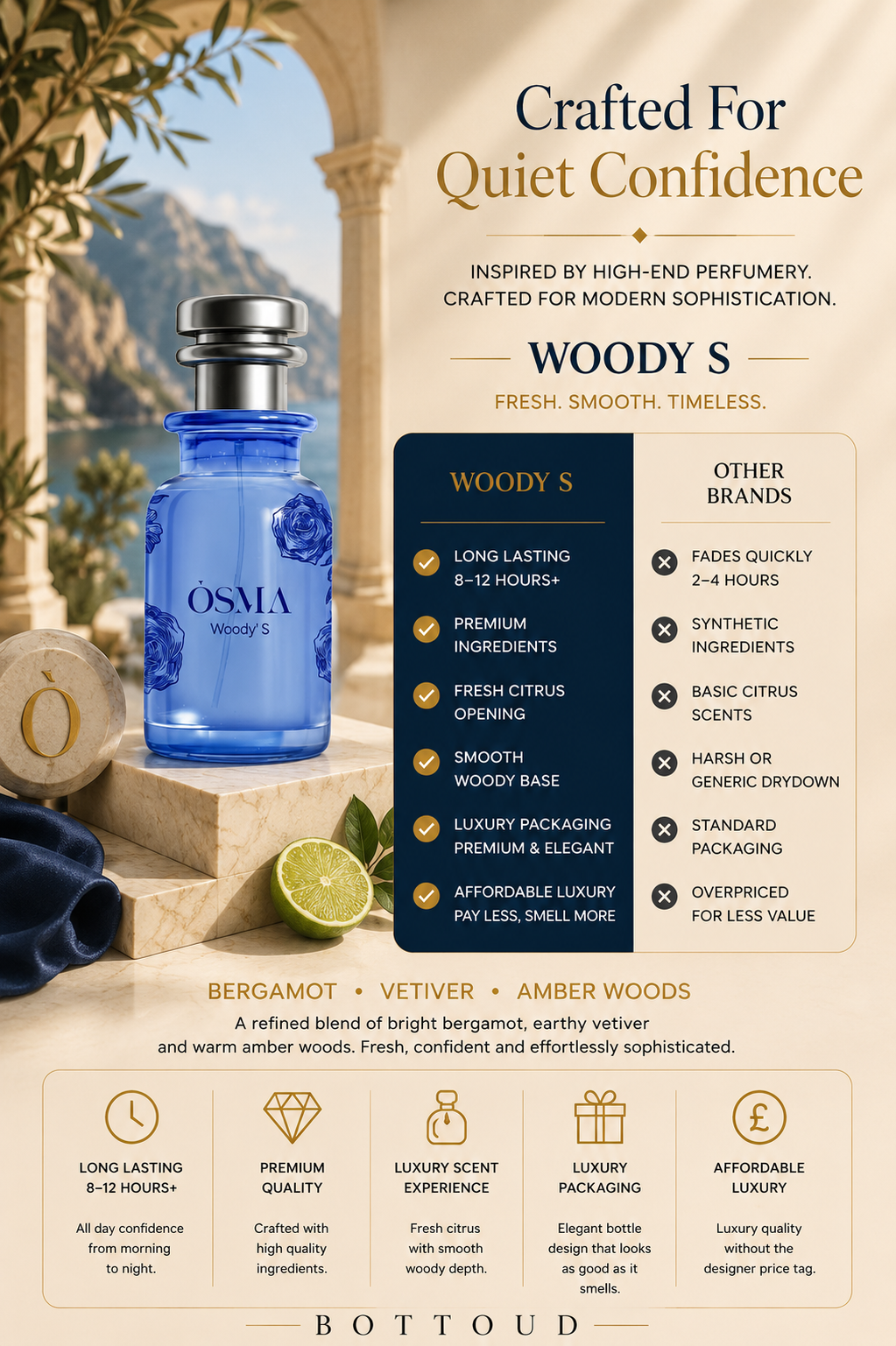 Osma - Woody S