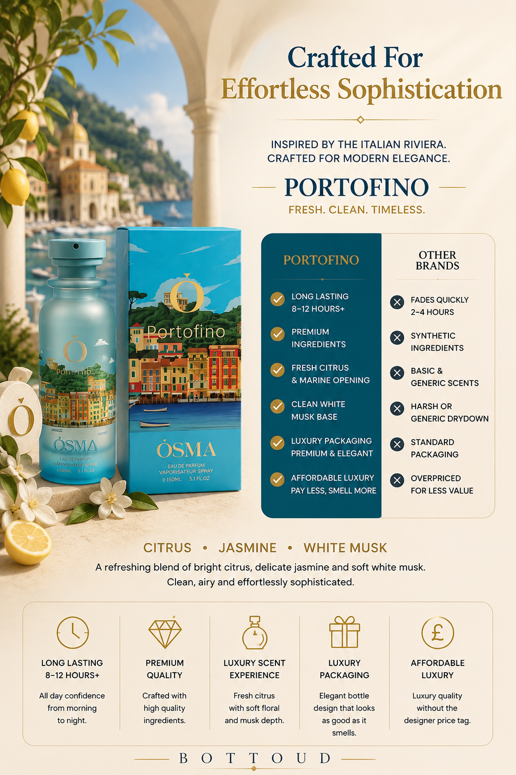 OSMA - Portofino