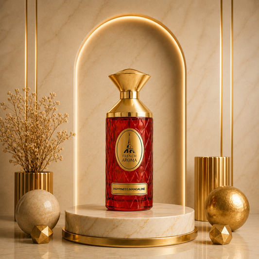 French Aroma - Happiness Magaline