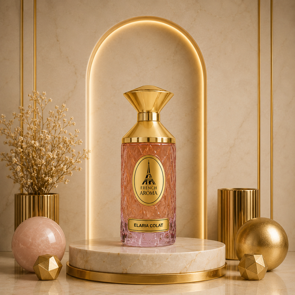French Aroma - Elaria Colat