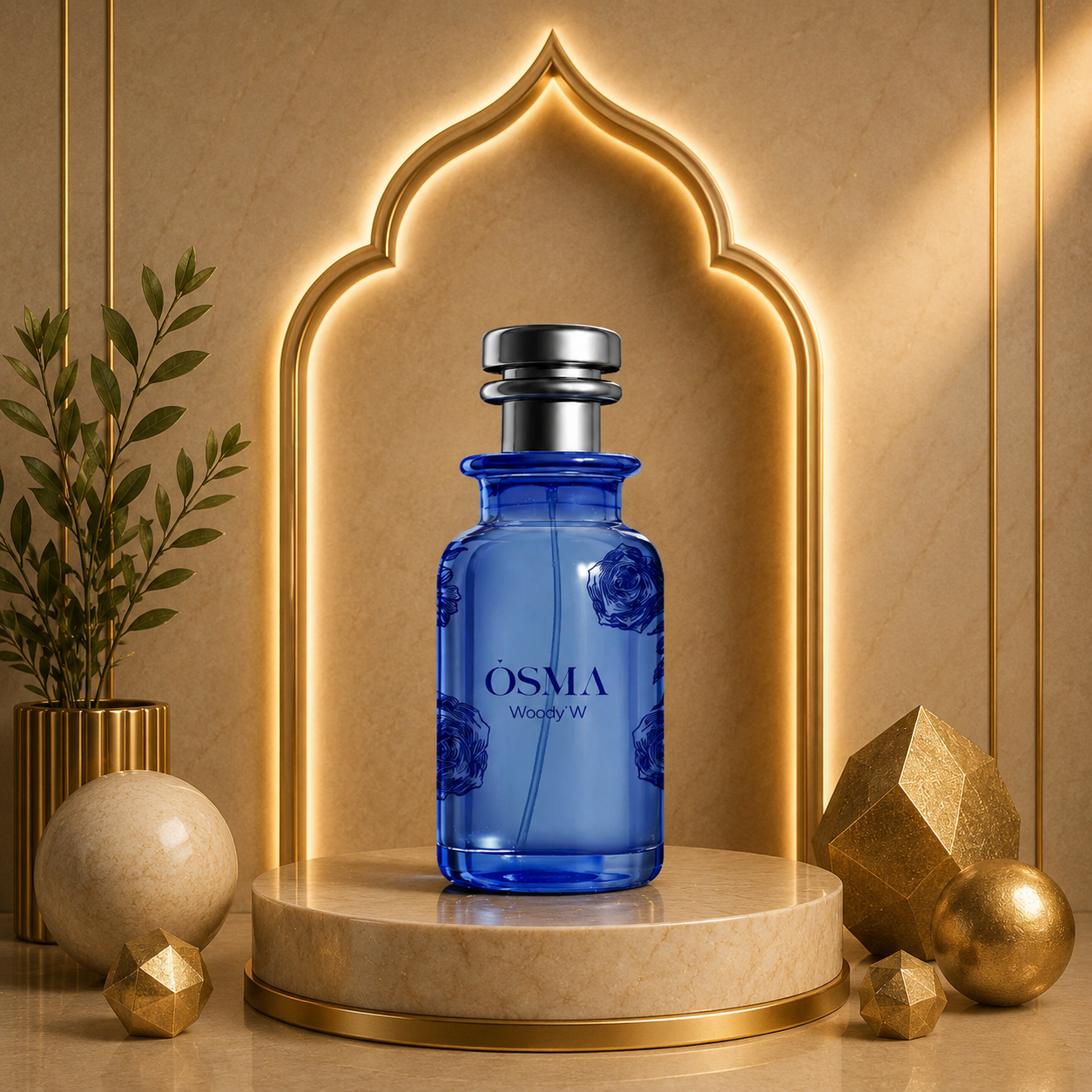 Osma - Woody W