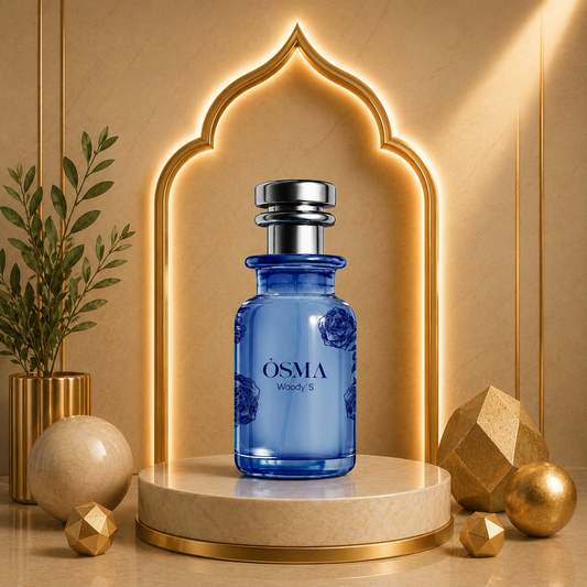 Osma - Woody S