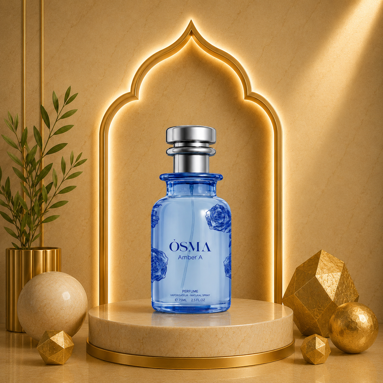 Osma - Amber A