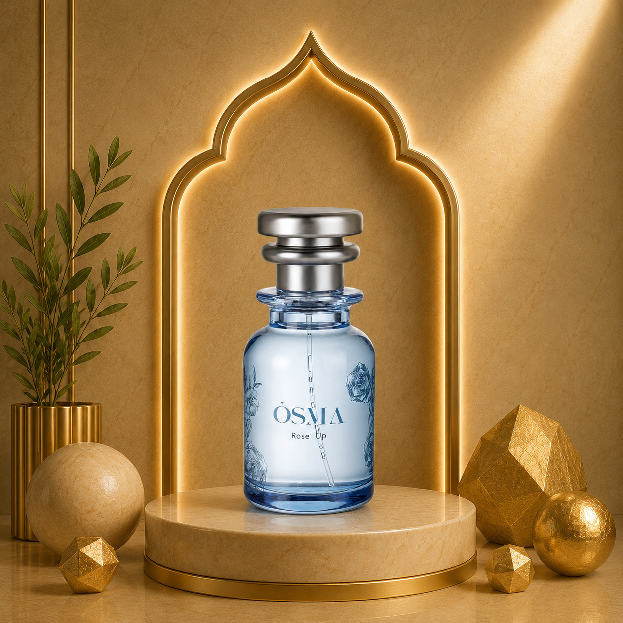 Osma - Rose P
