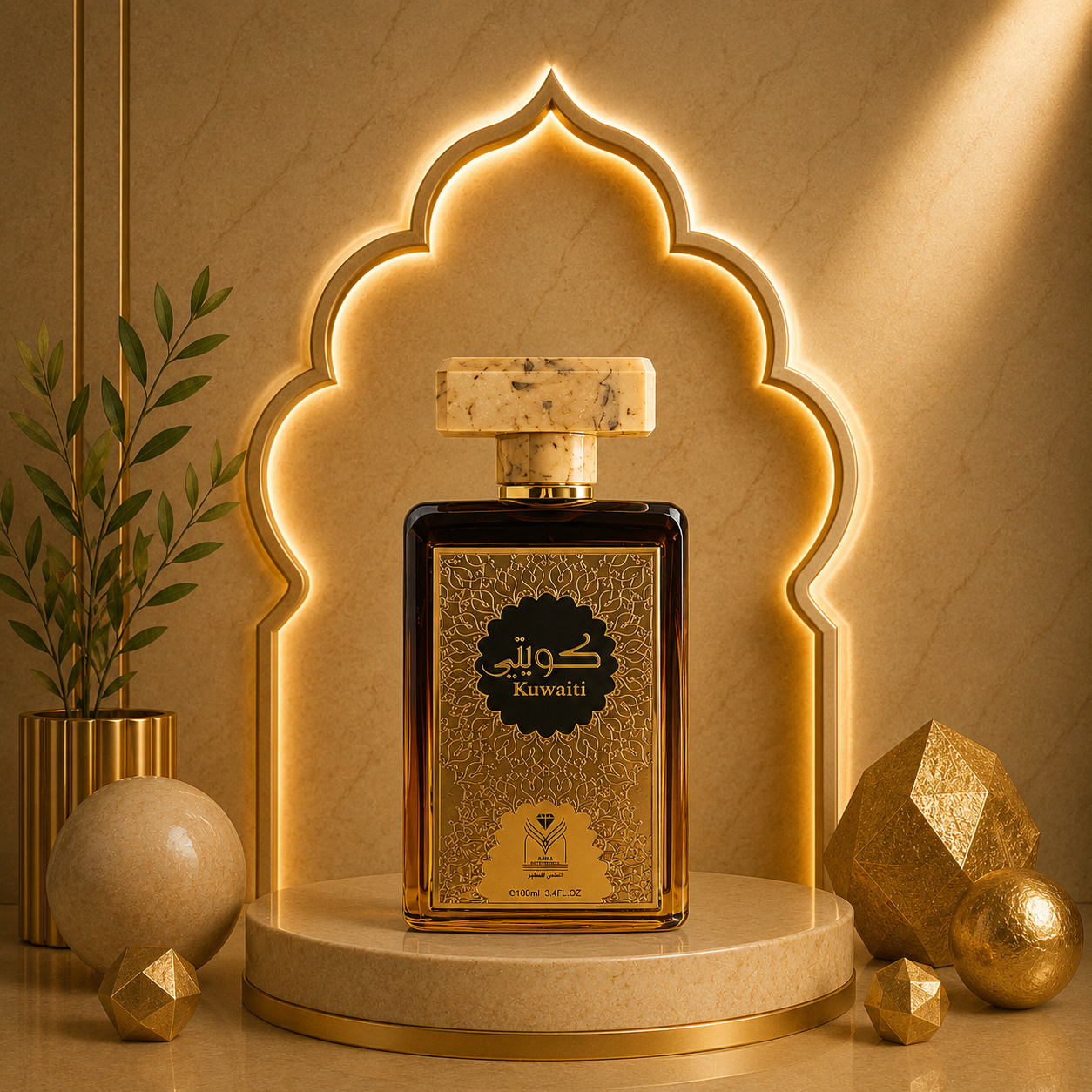 Almas - Kuwaiti