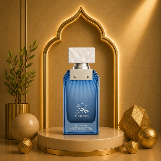 Almas Musk Khas