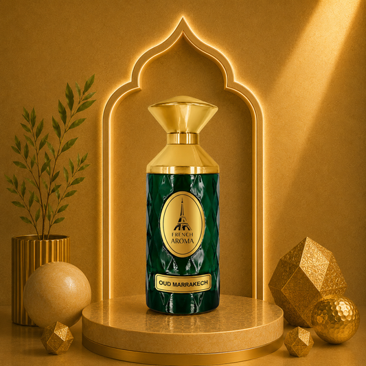French Aroma - Oud Marrakech