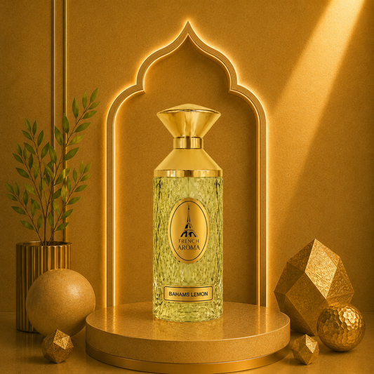 French Aroma - Bahamas Lemon