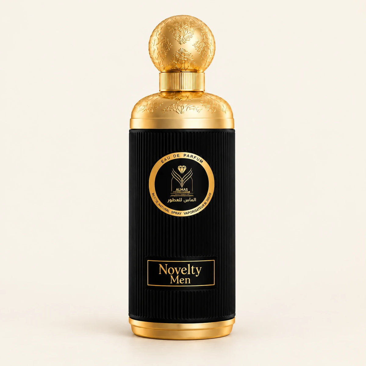 ALMAS Novelty Men Eau de Parfum 200ml