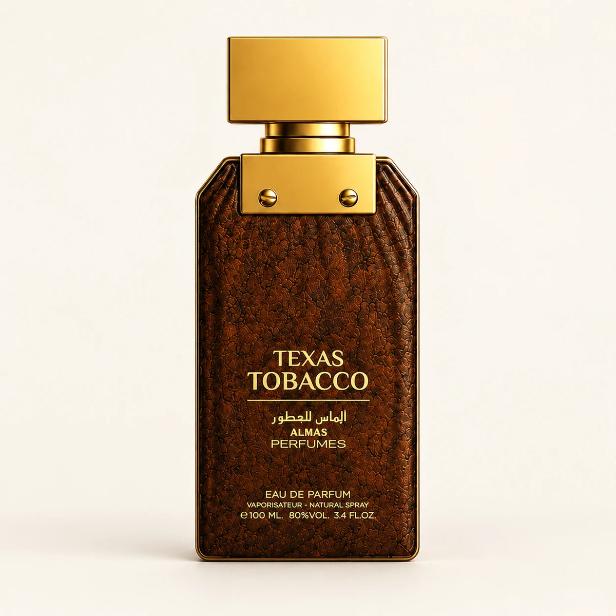 ALMAS Texas Tobacco Eau de Parfum 100ml