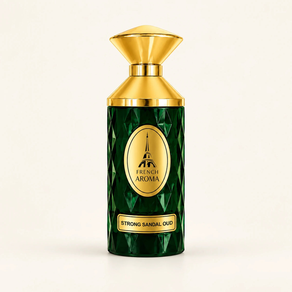 French Aroma Strong Sandal Oud Extrait de Parfum 100ml