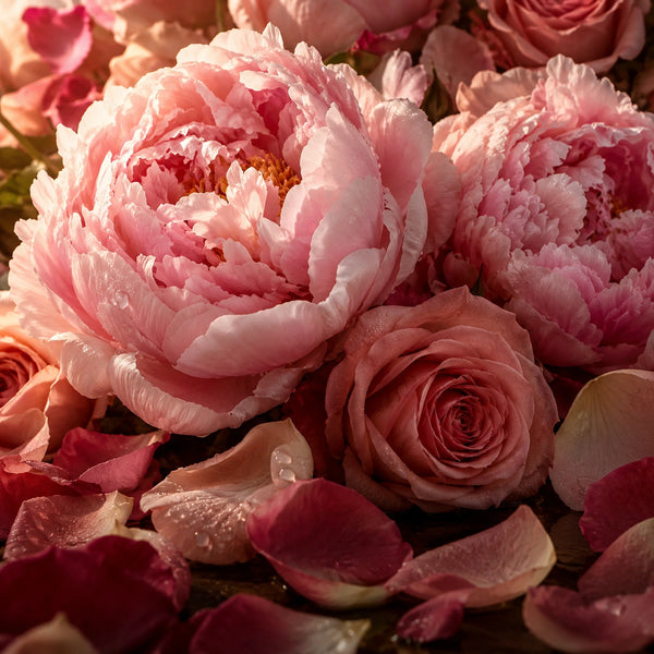 floral fragrance inspiration