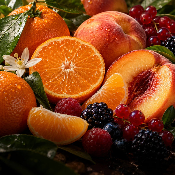 fruity fragrance inspiration