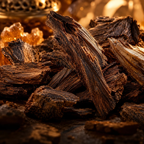 oud fragrance inspiration