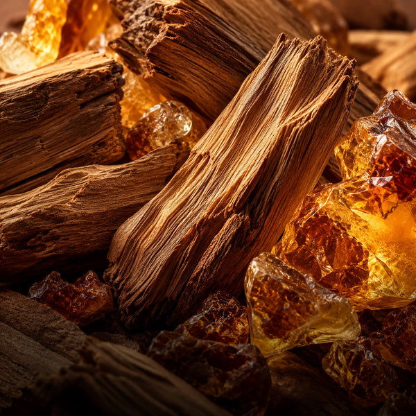 woody fragrance inspiration